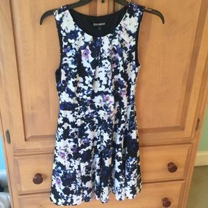 Floral Express Dress